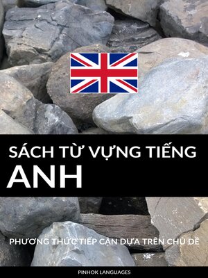 cover image of Sách Từ Vựng Tiếng Anh